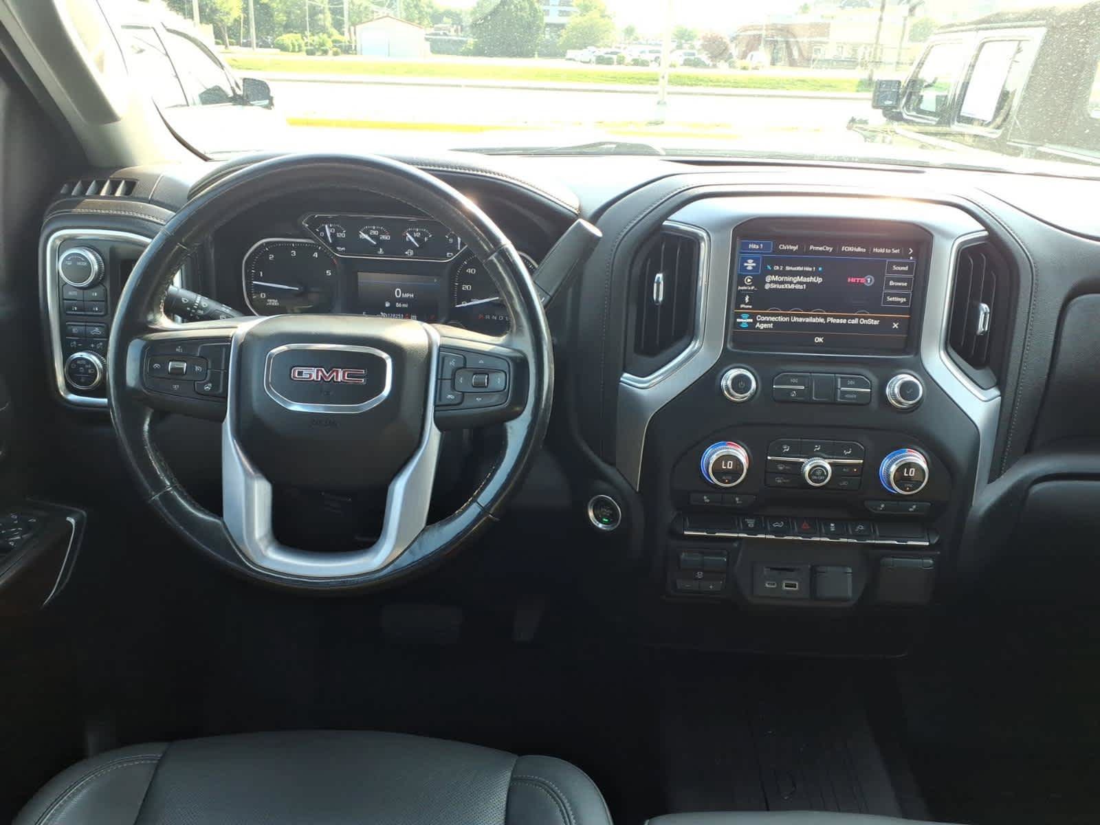 Used 2021 GMC Sierra 2500 SLT w/ Gooseneck/5TH Wheel Package AWD/4WD image 17