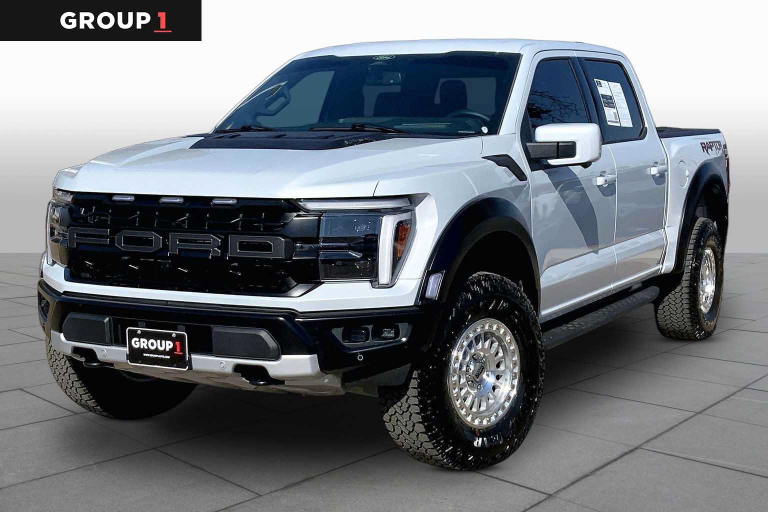 Certified 2025 Ford F150 Raptor AWD/4WD image 1