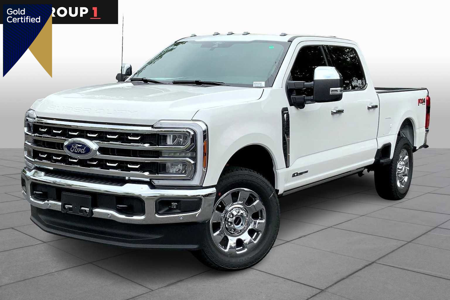 Certified 2025 Ford F250 Lariat w/ Lariat Ultimate Package