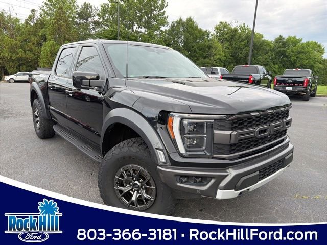 Certified 2021 Ford F150 Raptor w/ Raptor 37 Performance Package