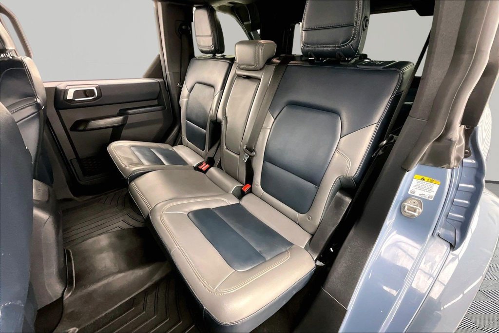 Certified 2024 Ford Bronco Outer Banks AWD/4WD image 26