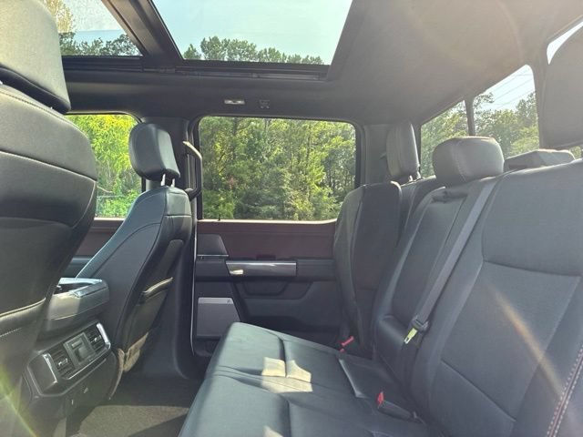 Certified 2023 Ford F150 Lariat w/ Equipment Group 502A High AWD/4WD image 23