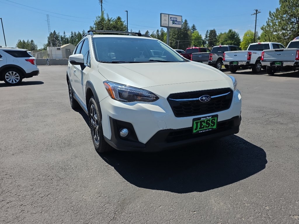 Used 2019 Subaru Crosstrek 2.0i Limited w/ Moonroof Package w/Navigation AWD/4WD image 13