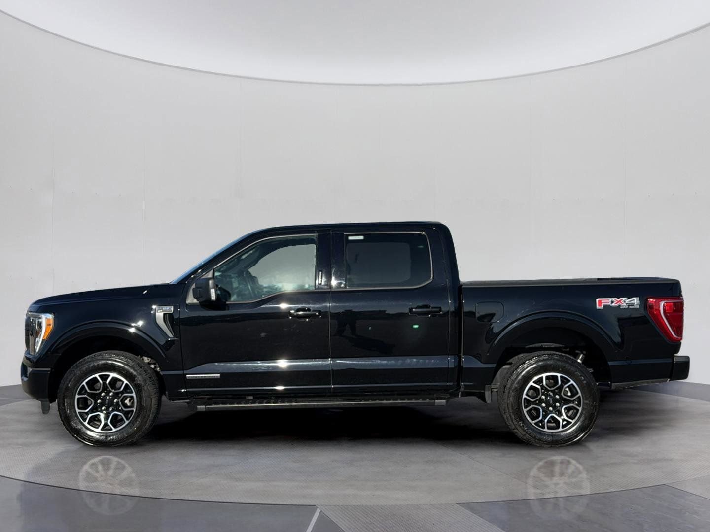 Certified 2023 Ford F150 XLT w/ Equipment Group 302A High AWD/4WD image 2