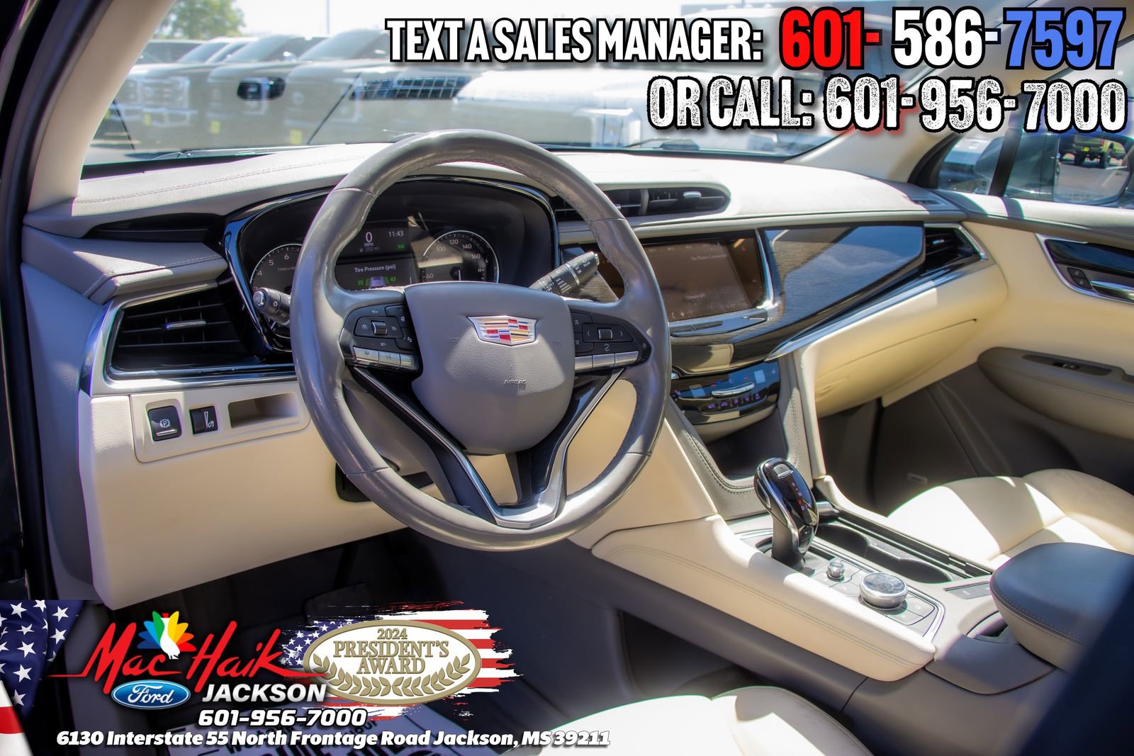 Used 2020 Cadillac XT6 Premium Luxury image 6