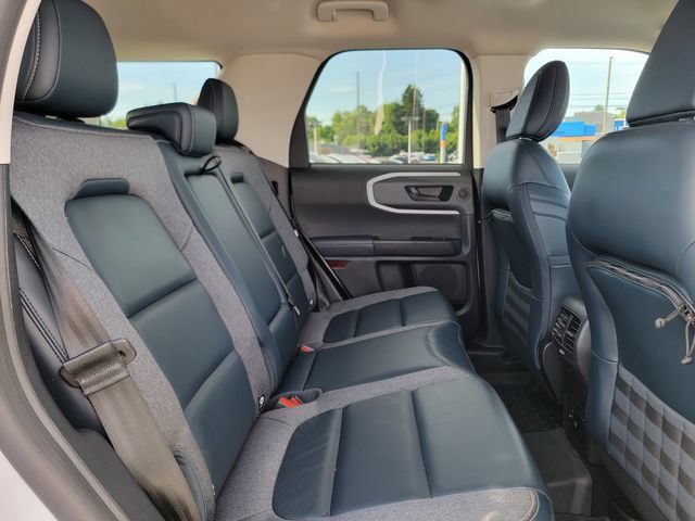 Certified 2023 Ford Bronco Sport Outer Banks w/ Tech Package AWD/4WD image 23