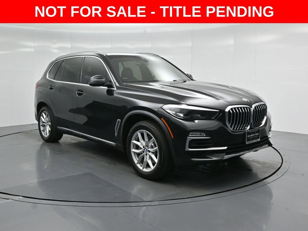 Used 2021 BMW X5 sDrive40i w/ Convenience Package image 55