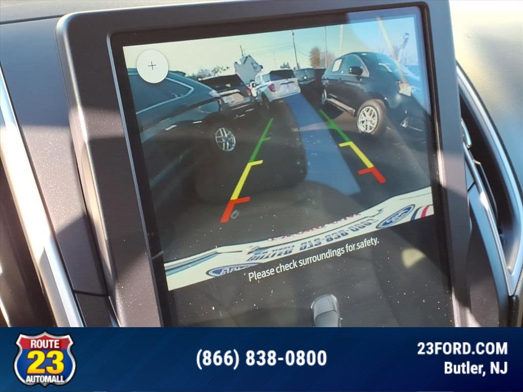 Certified 2022 Ford Edge SEL w/ Cargo Accessory Package image 21