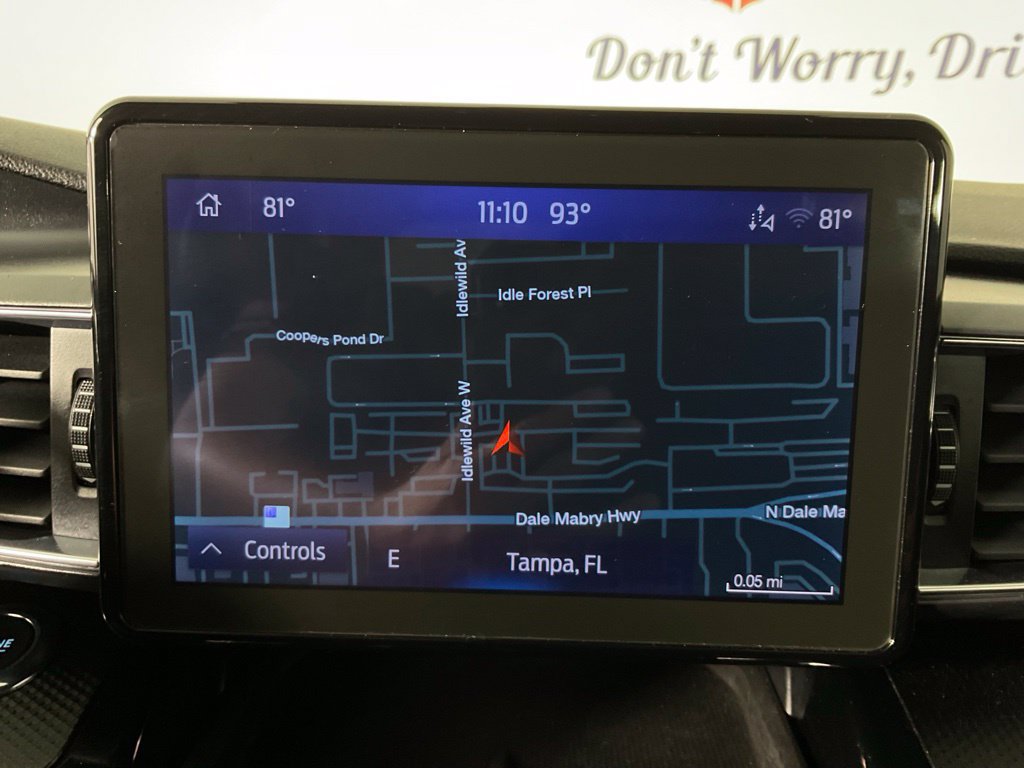 Certified 2023 Ford Explorer ST-Line AWD/4WD image 22