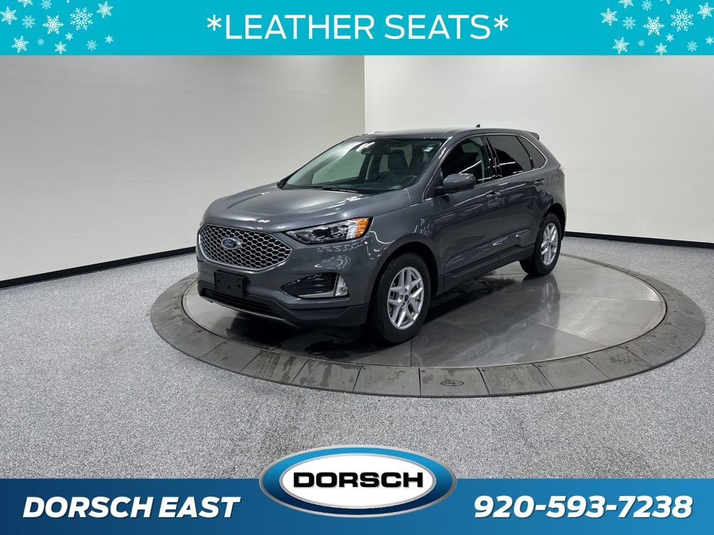 Certified 2024 Ford Edge SEL w/ Convenience Package