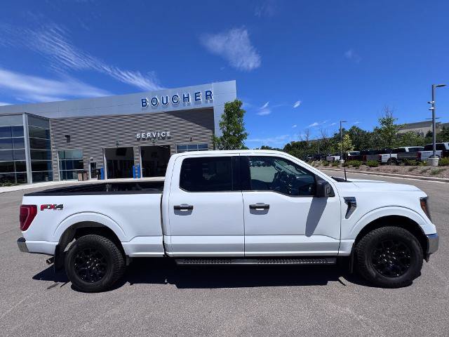 Certified 2023 Ford F150 XLT w/ Equipment Group 301A Mid AWD/4WD image 4