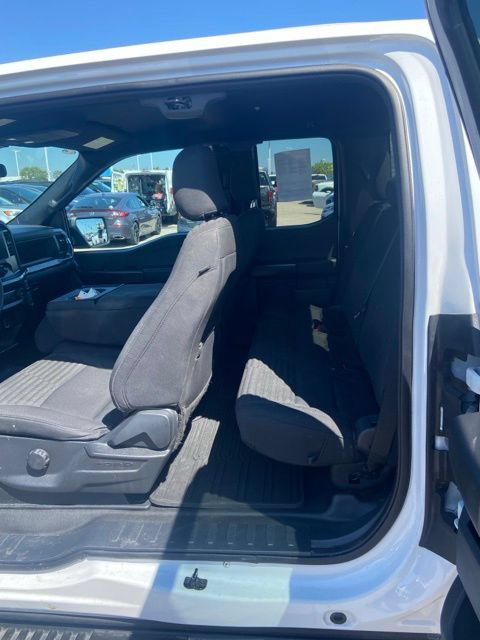 Certified 2023 Ford F150 XL w/ STX Appearance Package RWD image 6