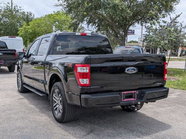 Certified 2023 Ford F150 XL w/ STX Appearance Package RWD image 7