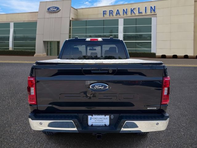 Certified 2023 Ford F150 XLT w/ Equipment Group 302A High AWD/4WD image 6