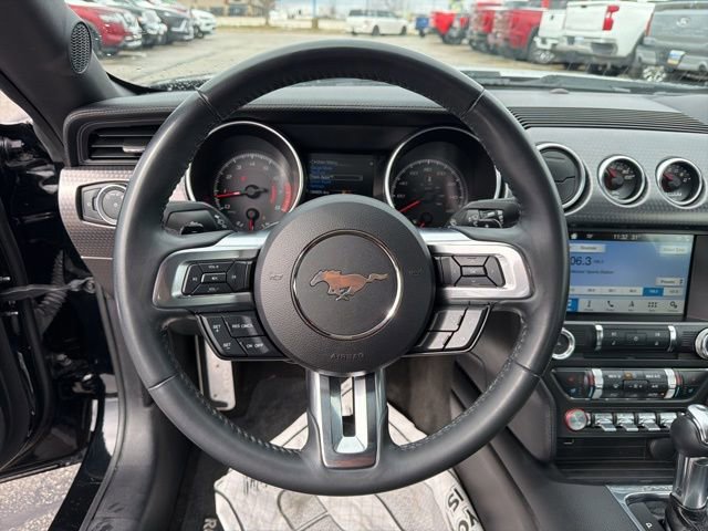 Certified 2018 Ford Mustang GT Premium w/ GT Performance Package image 23