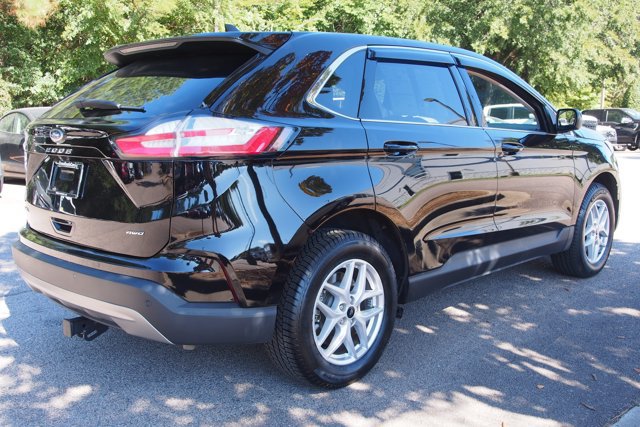 Certified 2024 Ford Edge SEL w/ Convenience Package AWD/4WD image 7
