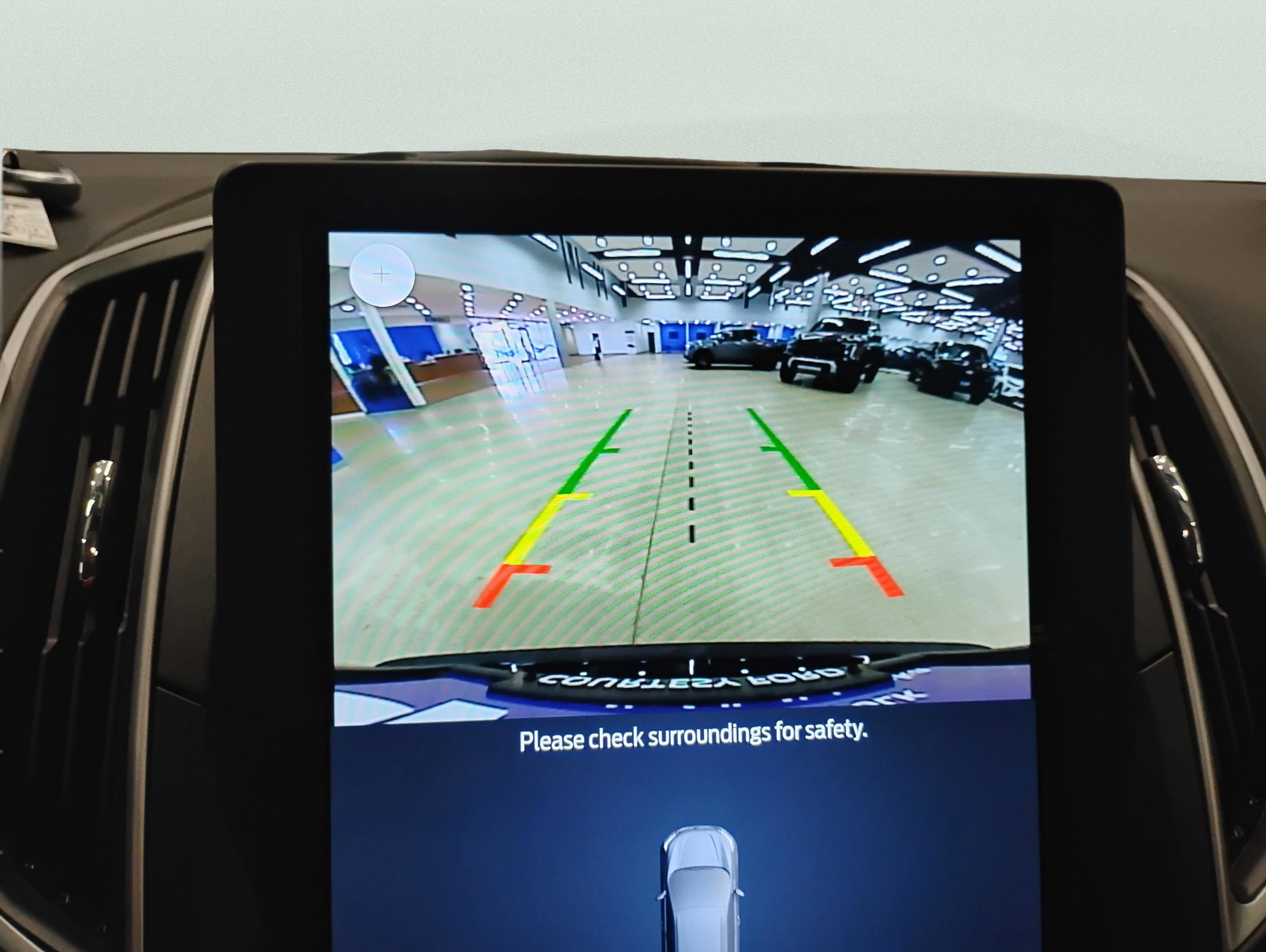 Certified 2024 Ford Edge SEL image 21