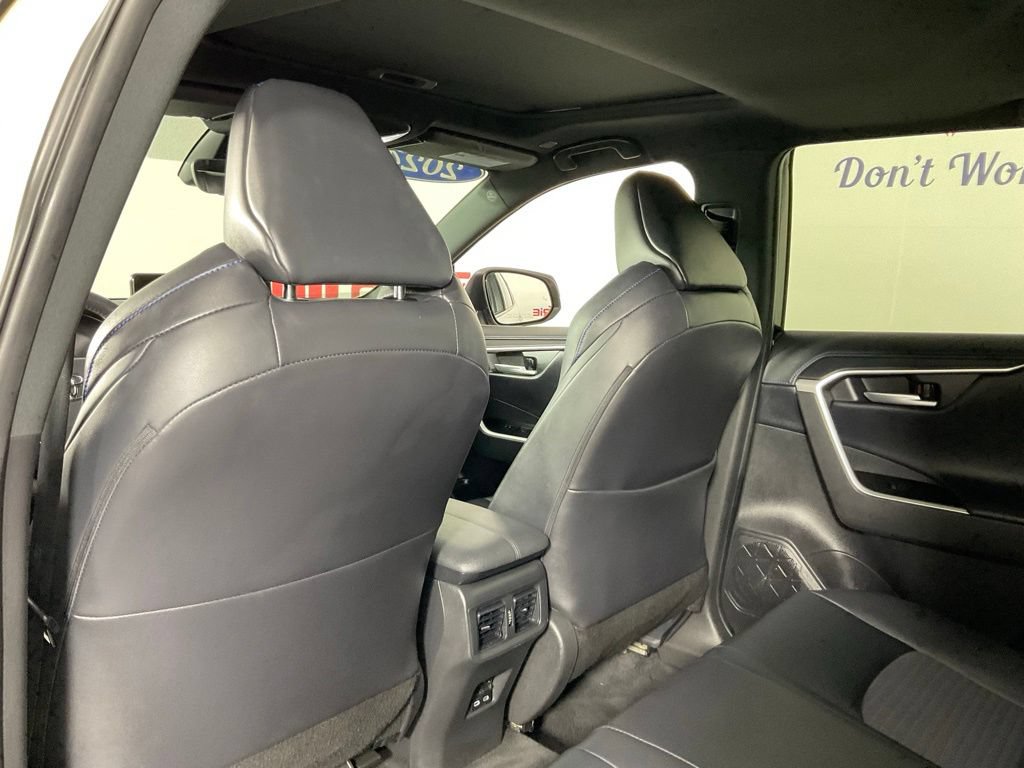 Used 2024 Toyota RAV4 XSE AWD/4WD image 14