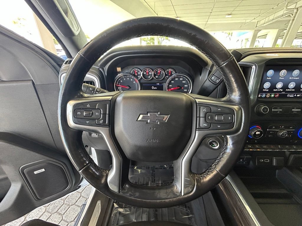 Used 2021 Chevrolet Silverado 1500 RST AWD/4WD image 16