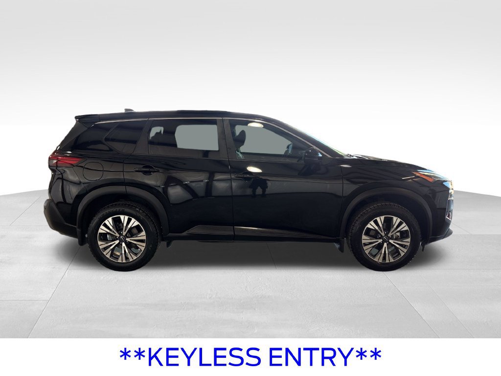 Used 2023 Nissan Rogue SV FWD image 9