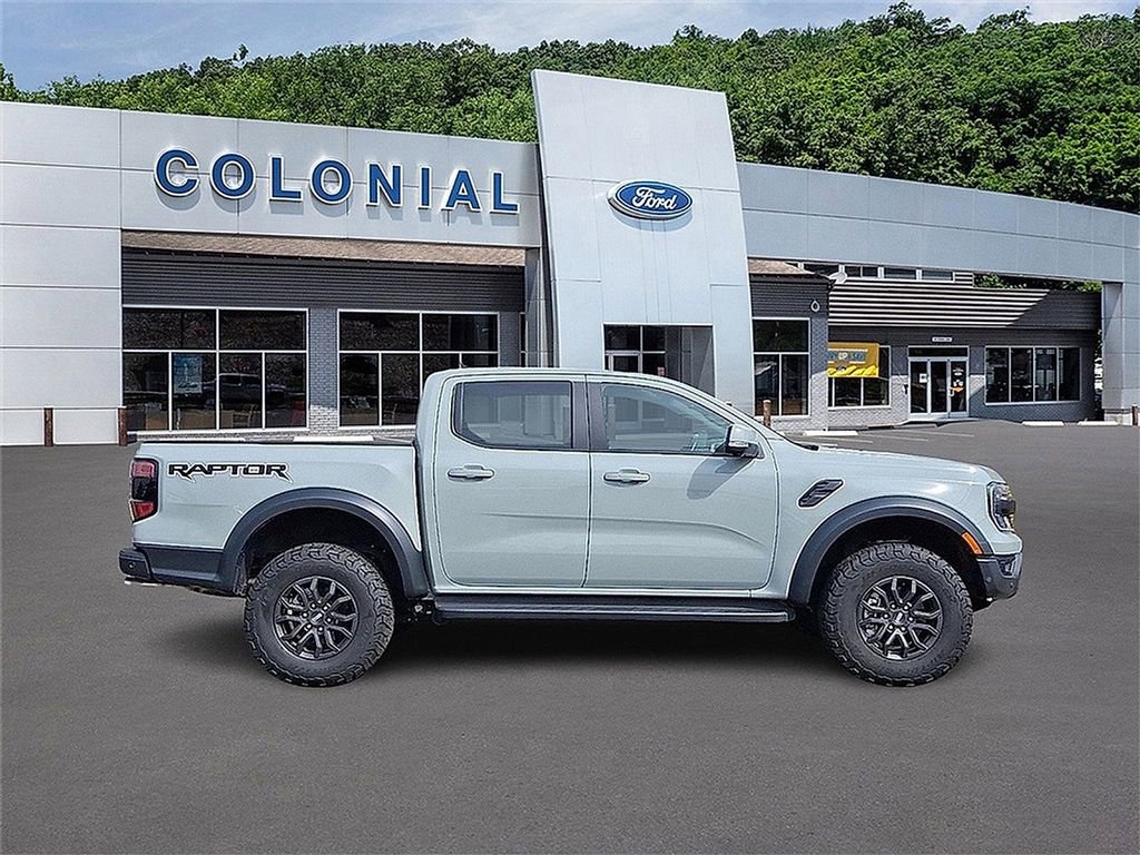 Certified 2024 Ford Ranger Raptor AWD/4WD image 7