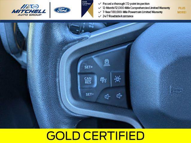 Certified 2022 Ford Bronco Badlands AWD/4WD image 16