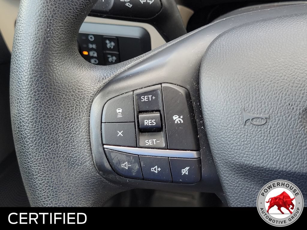 Certified 2020 Ford Escape SE FWD image 29