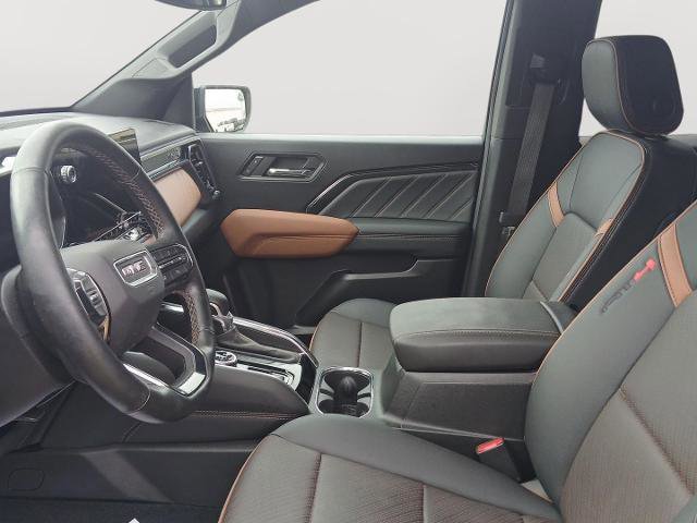 Used 2024 GMC Canyon AT4 w/ AT4 Premium Package image 8