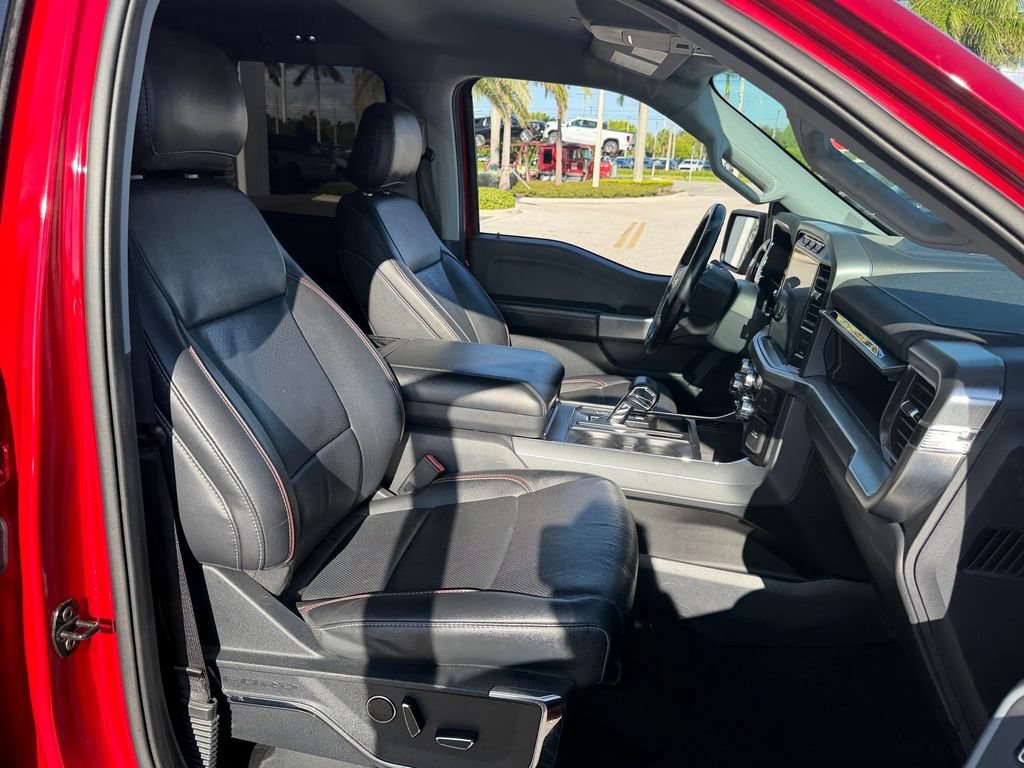 Certified 2021 Ford F150 Lariat RWD image 16