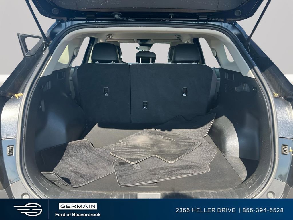 Used 2024 Kia Sportage EX image 20