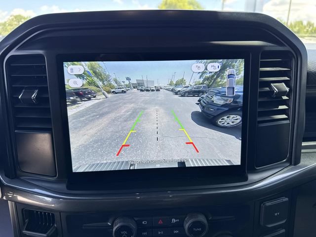 Certified 2025 Ford F150 STX w/ STX Black Appearance Package AWD/4WD image 25