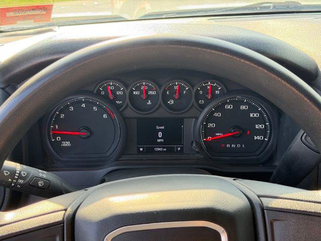 Used 2022 GMC Sierra 3500 Pro w/ Convenience Package RWD image 15