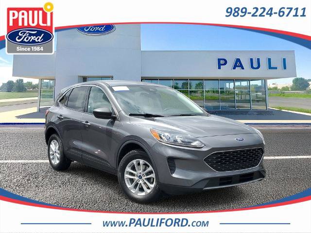 Certified 2022 Ford Escape SE