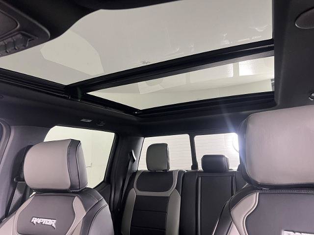 Certified 2024 Ford F150 Raptor AWD/4WD image 4