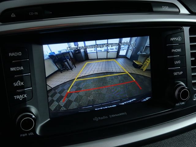 Used 2017 Kia Sorento AWD w/ LX Convenience Package image 24