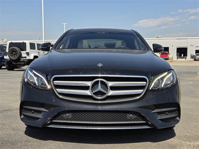 Used 2018 Mercedes-Benz E 400 E 400 w/ Premium 1 Package image 8