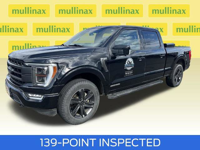 Certified 2021 Ford F150 Lariat w/ Equipment Group 502A High image 15