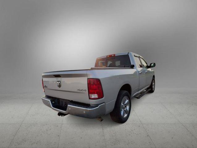Used 2018 RAM 1500 Big Horn AWD/4WD image 9