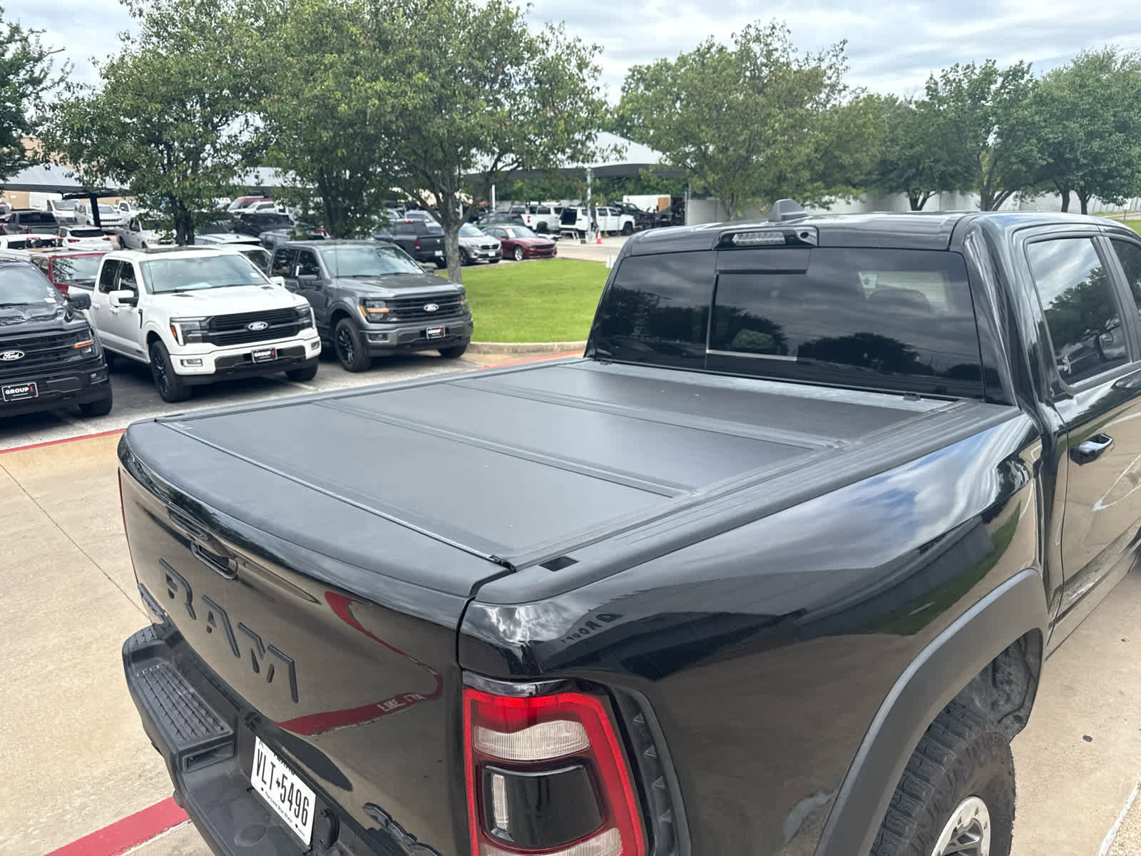 Used 2022 RAM 1500 TRX w/ TRX Level 2 Equipment Group AWD/4WD image 22