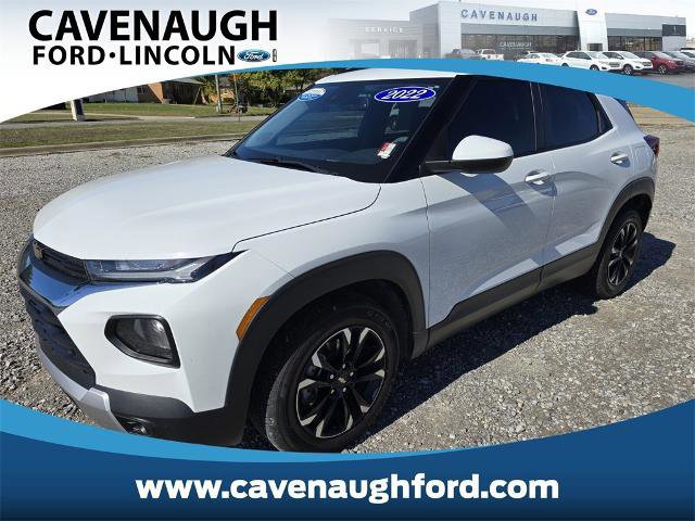 Used 2022 Chevrolet TrailBlazer LT w/ Convenience Package image 1