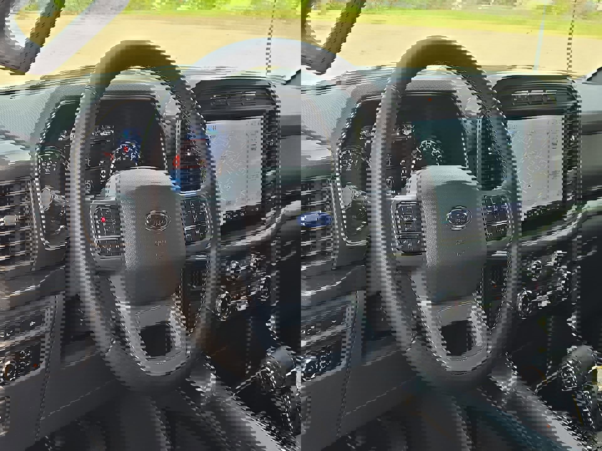 Certified 2023 Ford F150 XLT w/ Equipment Group 302A High image 14