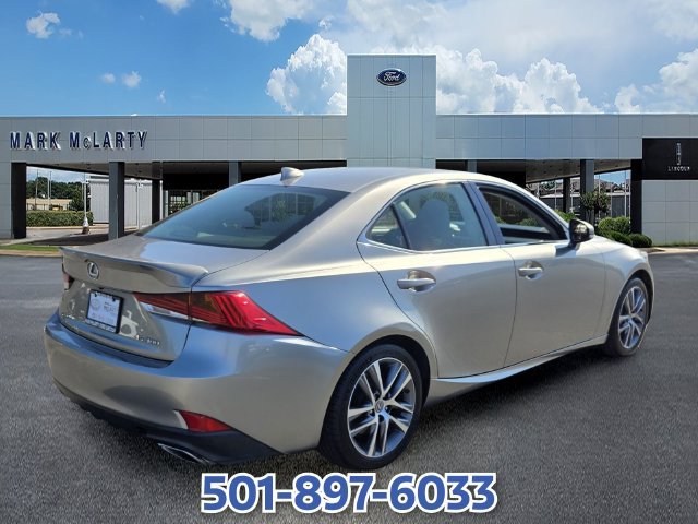 Used 2019 Lexus IS 300 w/ Accessory Package 2 RWD image 5