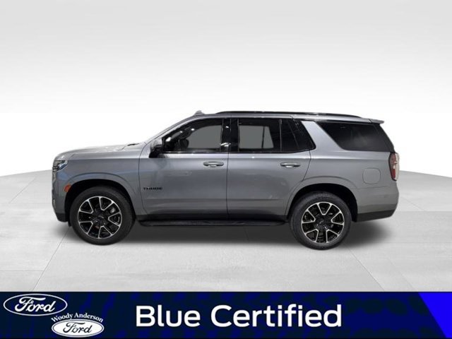 Used 2022 Chevrolet Tahoe RST w/ Luxury Package RWD image 3