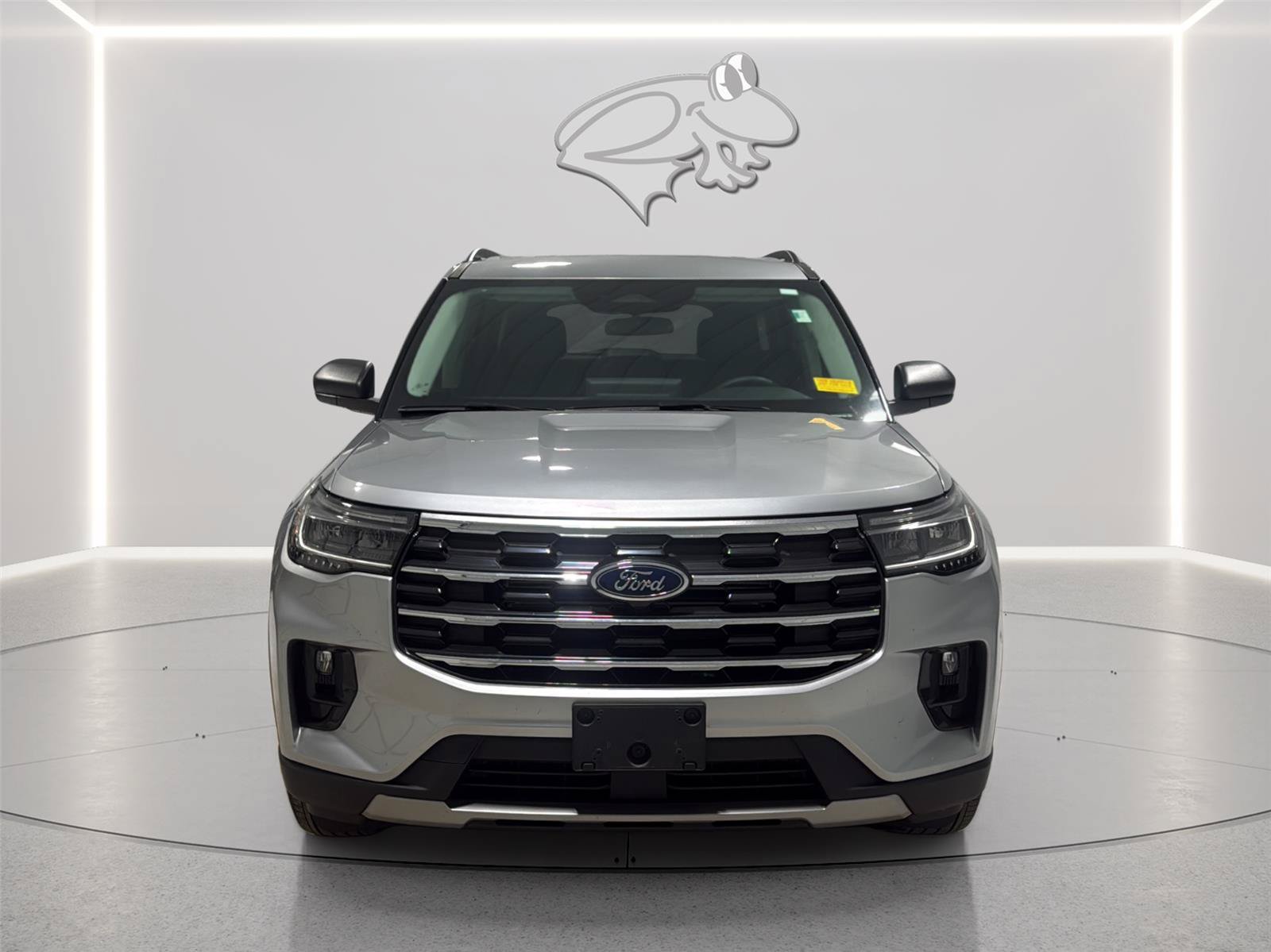 Certified 2025 Ford Explorer Active w/ Active Comfort Package AWD/4WD image 8