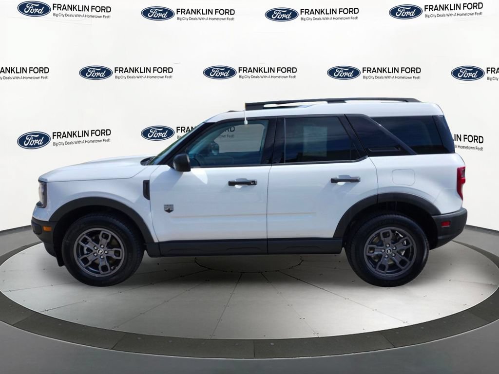 Certified 2023 Ford Bronco Sport Big Bend w/ Convenience Package AWD/4WD image 2