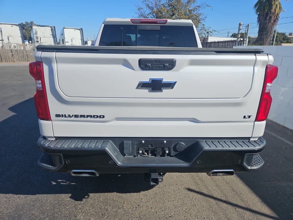 Used 2024 Chevrolet Silverado 1500 LT Trail Boss w/ LT Trail Boss Premium Package AWD/4WD image 7