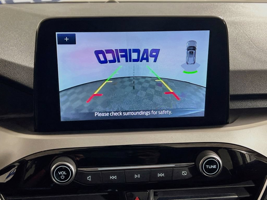 Certified 2022 Ford Escape SEL AWD/4WD image 19
