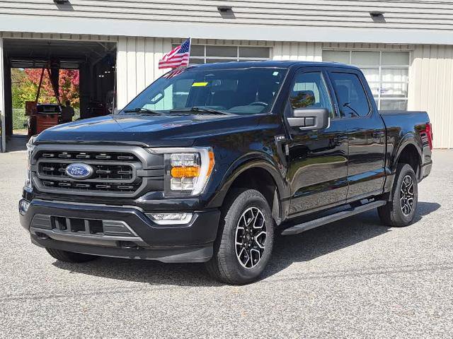 Certified 2023 Ford F150 XLT w/ Equipment Group 302A High