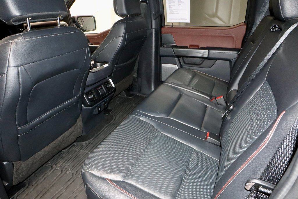 Certified 2023 Ford F150 Lariat w/ Equipment Group 502A High image 21