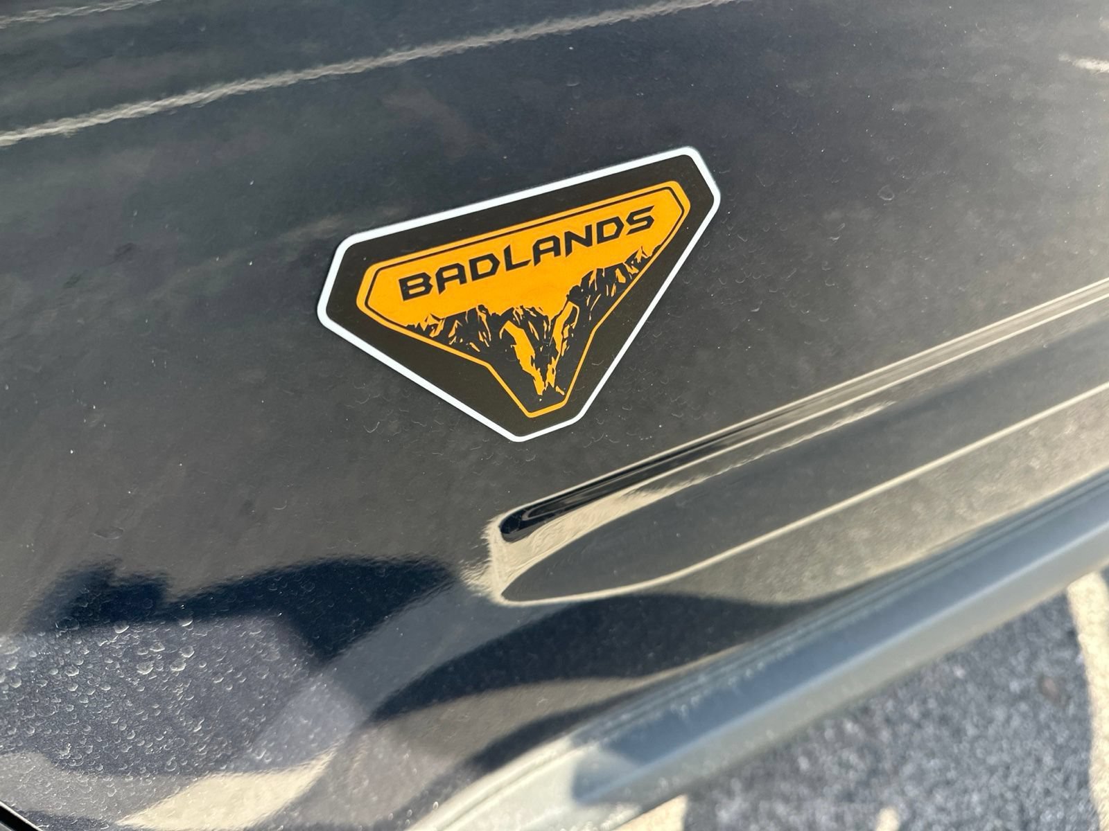 Certified 2023 Ford Bronco Sport Badlands w/ Premium Package AWD/4WD image 6